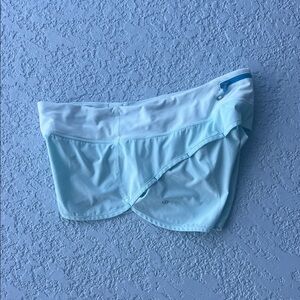 Lululemon Run Speed Run 2.5” Shorts